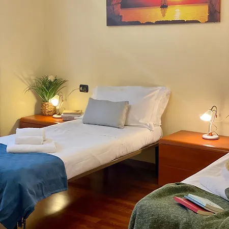 Apartment Bnbook-volta52 Rho